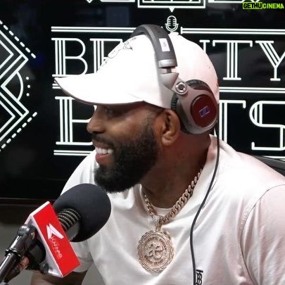 Jessica Dime Instagram - All new episode of @beautyandthebeatspodcast with @boomman_ae & @authenticempiremg tune in Boom dropped a lot of jewels for up and coming artist ‼️💯 @drummaboyfresh 〽️🔌