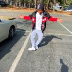 Jessica Dime Instagram – That’s Fo Certain🚶🏾‍♂️😵‍💫🏄🏾‍♀️.. rocking out my sis new hit go stream it now📈• @iamdimepiece • #explore #viral #trending #memphisjookin #dancing #reels #freestyle #newtrending