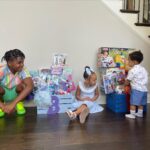 Jessica Dime Instagram – Happy Easter from the Williams Clan 🐣He has risen! ✝️