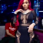 Jessica Dime Instagram – Dust settles .. Queens don’t 🪙 
👗: @btashi_shop 
💇‍♀️ : @richextensionshair 
🎨: @pounddcakee_
📸: papishotme