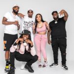 Jessica Dime Instagram - All new episode of @beautyandthebeatspodcast with @boomman_ae & @authenticempiremg tune in Boom dropped a lot of jewels for up and coming artist ‼️💯 @drummaboyfresh 〽️🔌