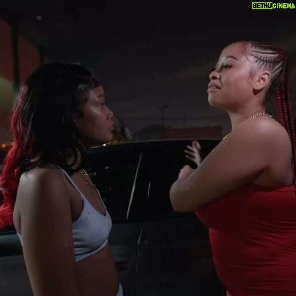 Jessica Dime Instagram - On this episode of #themint .. Looks like West & 10 had a few words after the pole fitness class .. another argument that ain’t bout no money 🤦🏽♀️ Episode 4 out now only on @nowthats_tv link in my bio to subscribe #primetimedime 🪙