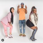 Jessica Dime Instagram - BRAND NEW EPISODE OF @beautyandthebeatspodcast OUT NOW WITH THE LEGENDARY @missyeahoe ‼️👑〽️ Had so much fun chopping it up with her about the music, being in 3/6 mafia , being from Memphis , and the rap game 🙌