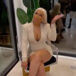 Jessica Dime Instagram - “Imma talk how I wanna talk “.. #themint episode 2 out now