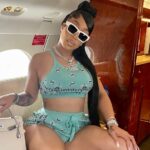 Jessica Dime Instagram – ✈️ #themint