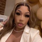 Jessica Dime Instagram – #babywilliamsontheway 🤎