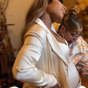 Jessica Dime Instagram - #babywilliamsontheway 🤎