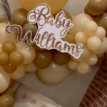 Jessica Dime Instagram – #babywilliamsontheway 🤎