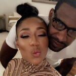 Jessica Dime Instagram - 4 years married to my best friend & soulmate @shawne_williams1 I love you so much thank u for the love, time , patience & undivided attention you give me every day … I couldn’t ask for a better husband that understands & appreciates me , my life, & journey as a person . Let’s keep growing and building our life & family together forever EVER 😘❤️🤞🏼💍