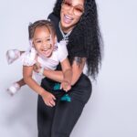 Jessica Dime Instagram – Happy Birthday to my best friend! 4 years being her mommy has been the best years of my life .. thankful & blessed . I love you 4 EVER @blessingbrielwilliams