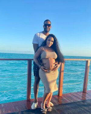 Jessica Dime Instagram - Happy Birthday hubby @shawne_williams1 my forever 🔗May God continue to bless you 🙏🏿.. We love & appreciate you ❤️