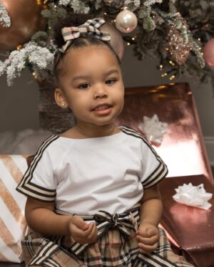 Jessica Dime Instagram - Happy Birthday to my best friend! 4 years being her mommy has been the best years of my life .. thankful & blessed . I love you 4 EVER @blessingbrielwilliams