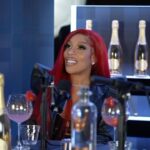 Jessica Dime Instagram – If you haven’t already .. go check out the Latest episode of @beautyandthebeatspodcast with #kmichelle on our YouTube ! @drummaboyfresh we so #memphis at the end wit tha OHHHH 👀Ⓜ️😂