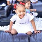 Jessica Dime Instagram – Happy birthday to my best friend In the whole world @blessingbrielwilliams 🙌 🤞🏼THE BIG 5 . I thank God for you everyday 🙏🏿 Everything I do is for you and your brothers . I love you so much and Im so proud of the big girl you are growing up to be . I love youuuu we going up this weekend! Y’all internet niece is 5 wowwww ! God is the greatest 🙏🏿