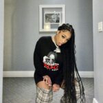 Jessica Dime Instagram - ❤️ Get your official Gangsta Boo merch exclusively from @gangstabootribute