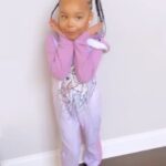 Jessica Dime Instagram – Happy birthday to my best friend In the whole world @blessingbrielwilliams 🙌 🤞🏼THE BIG 5 . I thank God for you everyday 🙏🏿 Everything I do is for you and your brothers . I love you so much and Im so proud of the big girl you are growing up to be . I love youuuu we going up this weekend! Y’all internet niece is 5 wowwww ! God is the greatest 🙏🏿