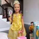 Jessica Dime Instagram – Happy birthday to my best friend In the whole world @blessingbrielwilliams 🙌 🤞🏼THE BIG 5 . I thank God for you everyday 🙏🏿 Everything I do is for you and your brothers . I love you so much and Im so proud of the big girl you are growing up to be . I love youuuu we going up this weekend! Y’all internet niece is 5 wowwww ! God is the greatest 🙏🏿