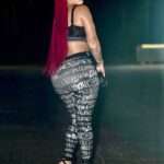 Jessica Dime Instagram – 🖤
