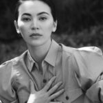 Jessica Henwick Instagram - Laughed too hard. Subsequent chest pains. @theamazingmagazine