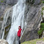 Jessica Henwick Instagram - I am ready to live quietly in a corner of nature.