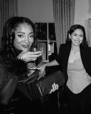 Jessica Henwick Instagram - See you next time, #BusGirl. ❤️