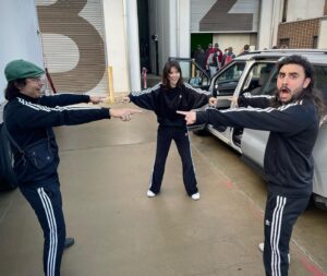 Jessica Henwick Instagram - 🕷️