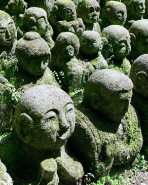 Jessica Henwick Instagram - Kyoto.