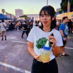 Jessica Henwick Instagram - 🍼 🥬 = @626nightmarket