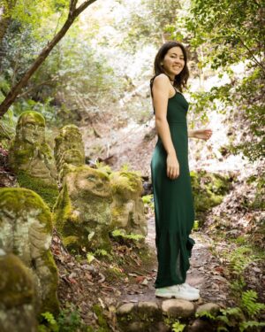 Jessica Henwick Instagram - Kyoto.
