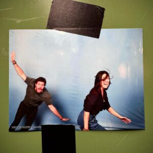 Jessica Henwick Instagram - in bruges