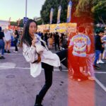 Jessica Henwick Instagram - 🍼 🥬 = @626nightmarket