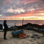 Jessica Henwick Instagram - Back in Australia so why not #tb #loveandmonsters