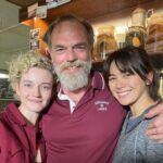 Jessica Henwick Instagram – @theroyalhotelmovie 🫡🍺