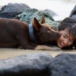 Jessica Henwick Instagram - Back in Australia so why not #tb #loveandmonsters