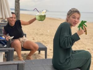 Jessica Henwick Instagram - Observations from Thailand.