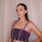 Jessica Henwick Instagram - สวัสดีค่ะ 🇹🇭 💄 @jibbierubie 💇🏻‍♀️ @torrmonster 👗 @chanelofficial and @maisonalaia by @jasonbolden