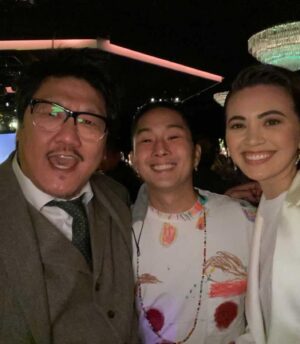 Jessica Henwick Instagram - @unforgettablegala