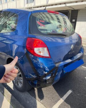Jessica Henwick Instagram - Tis but a scratch.