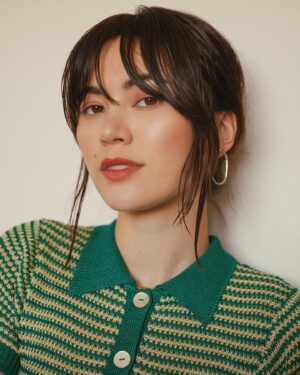 Jessica Henwick Instagram - @tidalmag and I talk Elena Ferrante, @knivesout and Saving the Cat in issue 15, out now ❤️