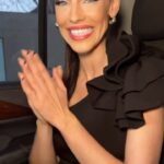 Jessica Lowndes Instagram - The @racetoerasems was founded by the incredible @nancypeaceandlove in 1993 and each year the event is always an evening filled with hope and inspiration. With Nancy raising over $58 million over the years for MS research, there are now 24 FDA-approved therapies offering new paths for those battling multiple sclerosis, including my incredible Mom. This Mother’s Day, I celebrate her resilience and the ongoing progress in the MS community. Let’s keep pushing forward together. Check out @love.fights my charitable clothing line for @mssociety 👉🏻 Lovefights.org 💪💙 #RaceToEraseMS #MothersDay #MSWarrior #LoveFights