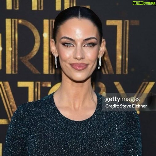 Jessica Lowndes - 3 Likes - I feel incredibly privileged to have been able to support my dear friend @jeremymjordan on his opening night as Jay Gatsby on Broadway @bwaygatsby. I'm completely amazed by his performance and so happy to have my beautiful sister @jacquidani_ with me as my date! What an incredible show! π
Makeup: @katienovamakeup
Hair: @hairbyalisonfarfan
Nails: @zrinka_vuksan_bolancha
Jewels: @yayapublicity @nicolerosejewelry
