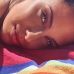 Jessica Lowndes Instagram - Transport me here, please! 🌊🏖️🌴☀️ Currently working away on a writing deadline but daydreaming about a summer Euro trip! 💭 If you could go anywhere in the world, where would it be and why? My song “Summertime” is available anywhere you stream music! 🎶 link in bio