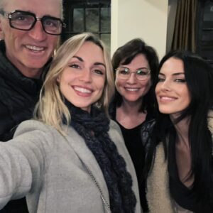 Jessica Lowndes Instagram - Mama, thank you for your strength and love. I’m endlessly grateful for you. Thanks for being such an incredible mom my whole life and showing me what unconditional love looks like. To the best pianist I know, my forever best friend, therapist, confidante, stylist, interior decorator and the unwavering voice of reason in my life. Your love and support have been the cornerstone of my strength and growth. From endless heart-to-heart chats over FaceTime (even when we’re in the same city and I’m seeing you in a few hours 😂) to your sound advice and everything in between, you’ve been my rock through it all. Today, on Mother’s Day, I celebrate you and the countless ways you enrich my life. Here’s to many more adventures and memories together. I love you more than you’ll ever know! 💖 #HappyMothersDay #Grateful