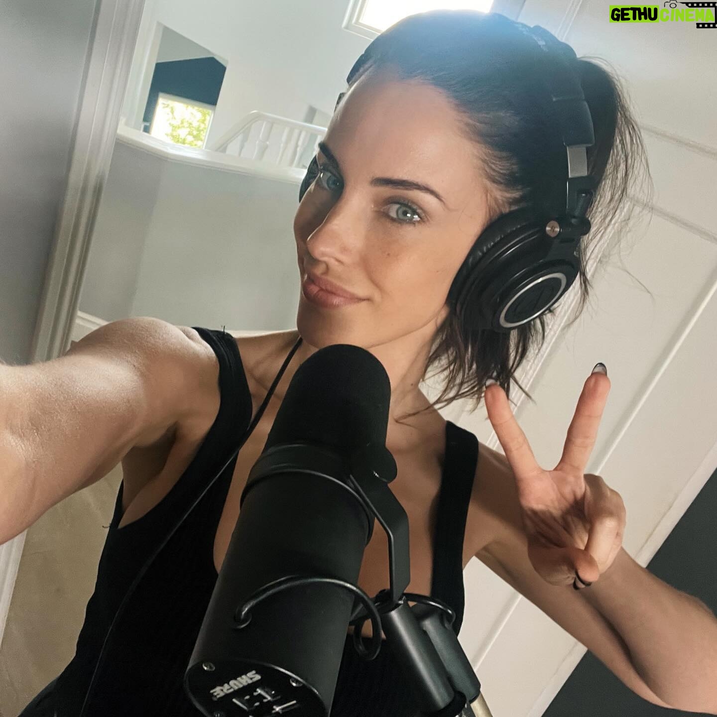 Jessica Lowndes - 3 Likes - My new album we just recorded is called βThe Good, The Bad and The Beautifulβ and it reflects the good, the bad and the beautiful parts of moving forward. Embarking on a new chapter can be scary, but the unknown can also be exciting. These new songs are a manifestation of the kind of love that you want to feel and know that you deserve. Itβs a love letter to your future person that you havenβt met yet and I am beyond proud of what we just created! Canβt wait to share it with you soon! πΆβ€οΈβ¨ #thirdalbum #futurepinescollab #thegoodthebadandthebeautiful #comingsoon