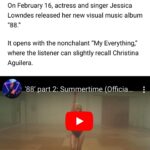 Jessica Lowndes Instagram - Big thanks to @digitaljournal and @thepowerjournalist for the awesome review of my new visual album “88”! Your support means the world to me! 🥰🙏🏻 Watch the FULL VISUAL ALBUM (LINK IN BIO) and listen to the album anywhere you stream music!!! 🎶🤘🏻