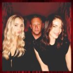Jessica Lowndes Instagram - LA weekly highlights ✌🏻 1. @racetoerasems with @kelsvannn 2. @netflixisajoke @jeffbeacher @wizkhalifa 3. “88” visual album wrap dinner - part 2 4. Record original Christmas music for my new movie 5. Record my brand new album!!! 😁😆😜 Also- realized @thegoldworm (aka Wormy 🐛) has been my manager for almost 20 years 🤯 How did that happen?!