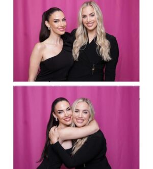 Jessica Lowndes Instagram - LA weekly highlights ✌🏻

1. @racetoerasems with @kelsvannn 
2. @netflixisajoke @jeffbeacher @wizkhalifa 
3. “88” visual album wrap dinner - part 2
4. Record original Christmas music for my new movie 
5. Record my brand new album!!! 😁😆😜

Also- realized @thegoldworm (aka Wormy 🐛) has been my manager for almost 20 years 🤯 How did that happen?!