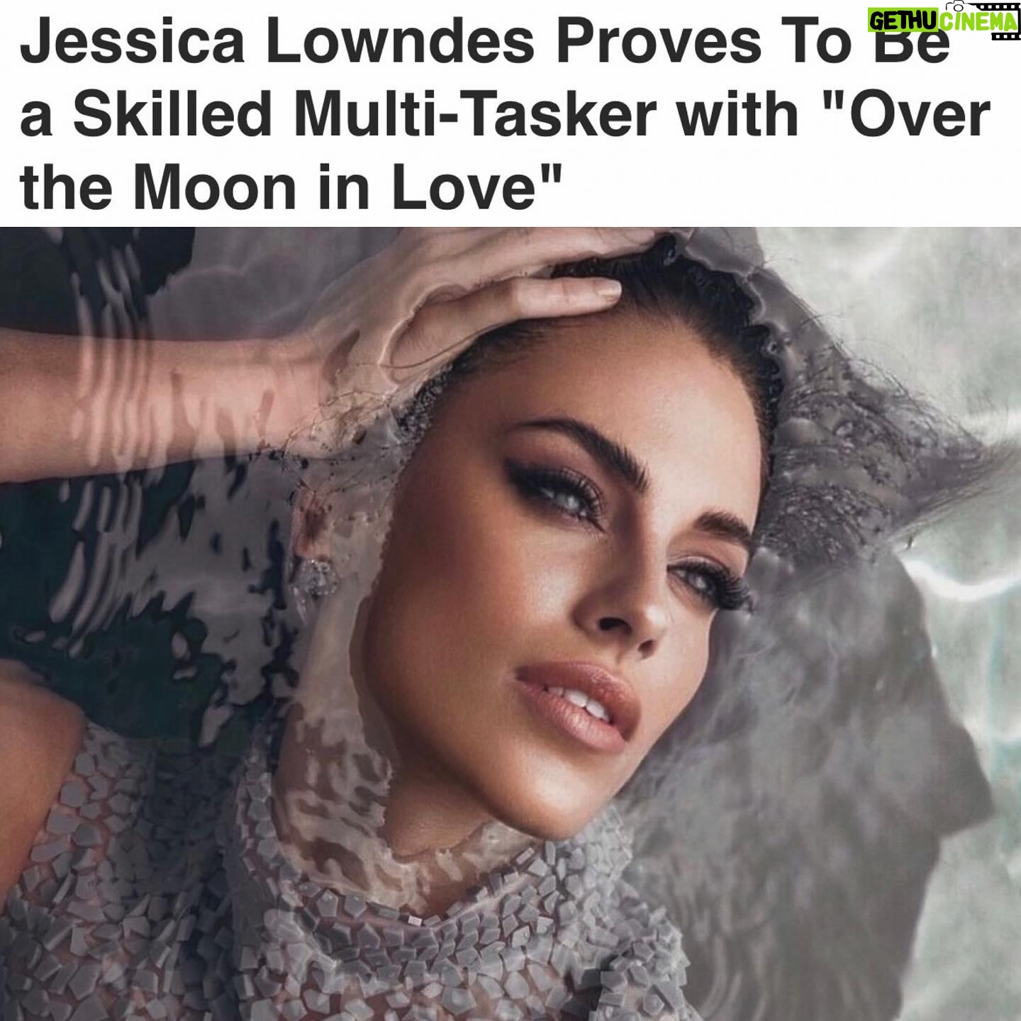 Jessica Lowndes - 3 Likes - I wrote and produced this heartwarming film βOver The Moon in Loveβ (and composed all the music) initially for @hallmarkchannel and itβs now available on @amazonprime, @appletv, @googleplay and the @hallmarkmoviesnow app! π We filmed it in Vancouver (where Iβm originally from) so I had the joy of featuring my Dad and Uncle as extras!!! π SWIPE to the end for a glimpse of my Dad, portraying the βdrummerβ despite never having held drumsticks in his life. π₯ Little did I anticipate having to film a kissing scene right in front of him! Clearly didnβt think that one through (shouldβve made him the janitor π
π€£) My Uncleβs expression in the top right-hand corner of the last photo cracks me up! π
Our theme song βParadiseβ made it to #1 on the iTunes singer songwriter charts π€― and is available anywhere you stream music!