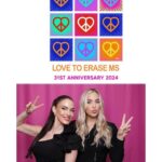 Jessica Lowndes Instagram - LA weekly highlights ✌🏻 1. @racetoerasems with @kelsvannn 2. @netflixisajoke @jeffbeacher @wizkhalifa 3. “88” visual album wrap dinner - part 2 4. Record original Christmas music for my new movie 5. Record my brand new album!!! 😁😆😜 Also- realized @thegoldworm (aka Wormy 🐛) has been my manager for almost 20 years 🤯 How did that happen?!