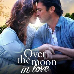 Jessica Lowndes Instagram - I wrote and produced this heartwarming film “Over The Moon in Love” (and composed all the music) initially for @hallmarkchannel and it’s now available on @amazonprime, @appletv, @googleplay and the @hallmarkmoviesnow app! 🌙 We filmed it in Vancouver (where I’m originally from) so I had the joy of featuring my Dad and Uncle as extras!!! 😂 SWIPE to the end for a glimpse of my Dad, portraying the “drummer” despite never having held drumsticks in his life. 🥁 Little did I anticipate having to film a kissing scene right in front of him! Clearly didn’t think that one through (should’ve made him the janitor 😅🤣) My Uncle’s expression in the top right-hand corner of the last photo cracks me up! 😂

Our theme song “Paradise” made it to #1 on the iTunes singer songwriter charts 🤯 and is available anywhere you stream music!